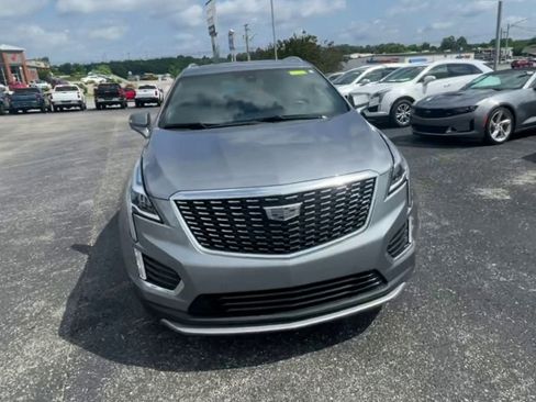 Used 2024 Cadillac XT5 Premium Luxury AWD/4WD image 4