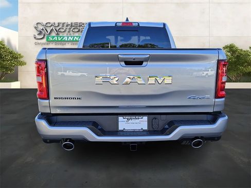 New 2026 RAM 1500 Big Horn AWD/4WD image 4