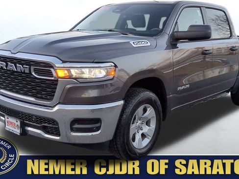 Used 2026 RAM 1500 Tradesman image 3