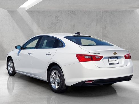 Used 2023 Chevrolet Malibu LS FWD image 7