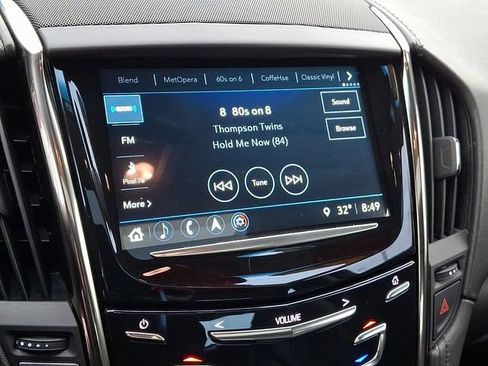 Used 2018 Cadillac ATS Luxury w/ Safety and Security Package image 29