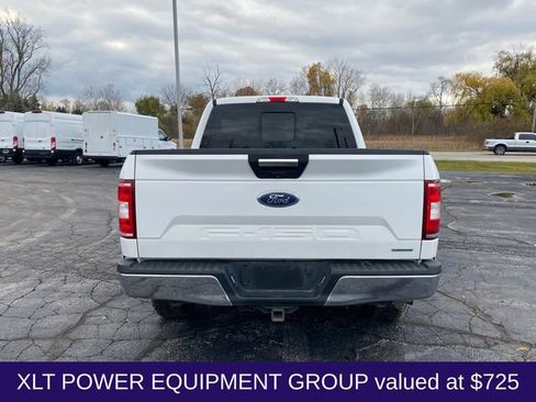 Used 2019 Ford F150 XLT w/ Equipment Group 302A Luxury image 7