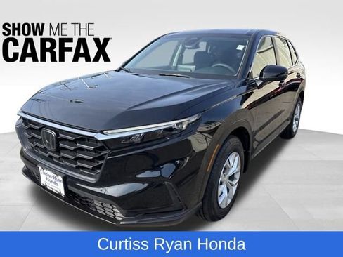 Certified 2023 Honda CR-V LX image 1