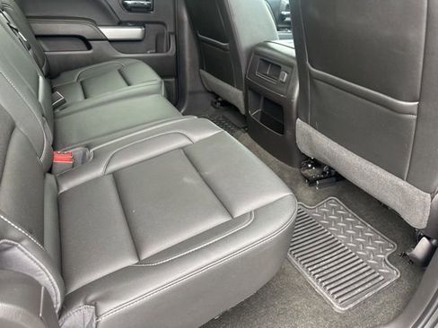 Used 2017 Chevrolet Silverado 1500 LTZ Z71 w/ LTZ Plus Package image 23