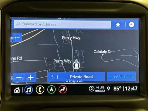 Used 2022 Chevrolet Silverado 1500 LTZ w/ LTZ Premium Package image 13