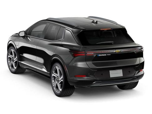 New 2025 Chevrolet Equinox EV LT image 54