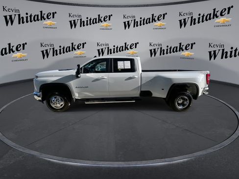 Used 2026 Chevrolet Silverado 3500 LT w/ All Star Edition AWD/4WD image 5