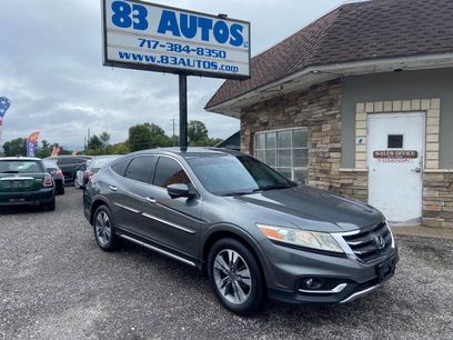 Used 2013 Honda Crosstour EX-L