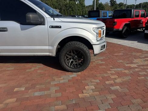 Used 2018 Ford F150 XLT RWD image 17