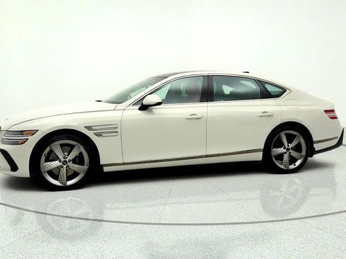 Used 2026 Genesis G80 3.5T Sport Prestige AWD/4WD image 8