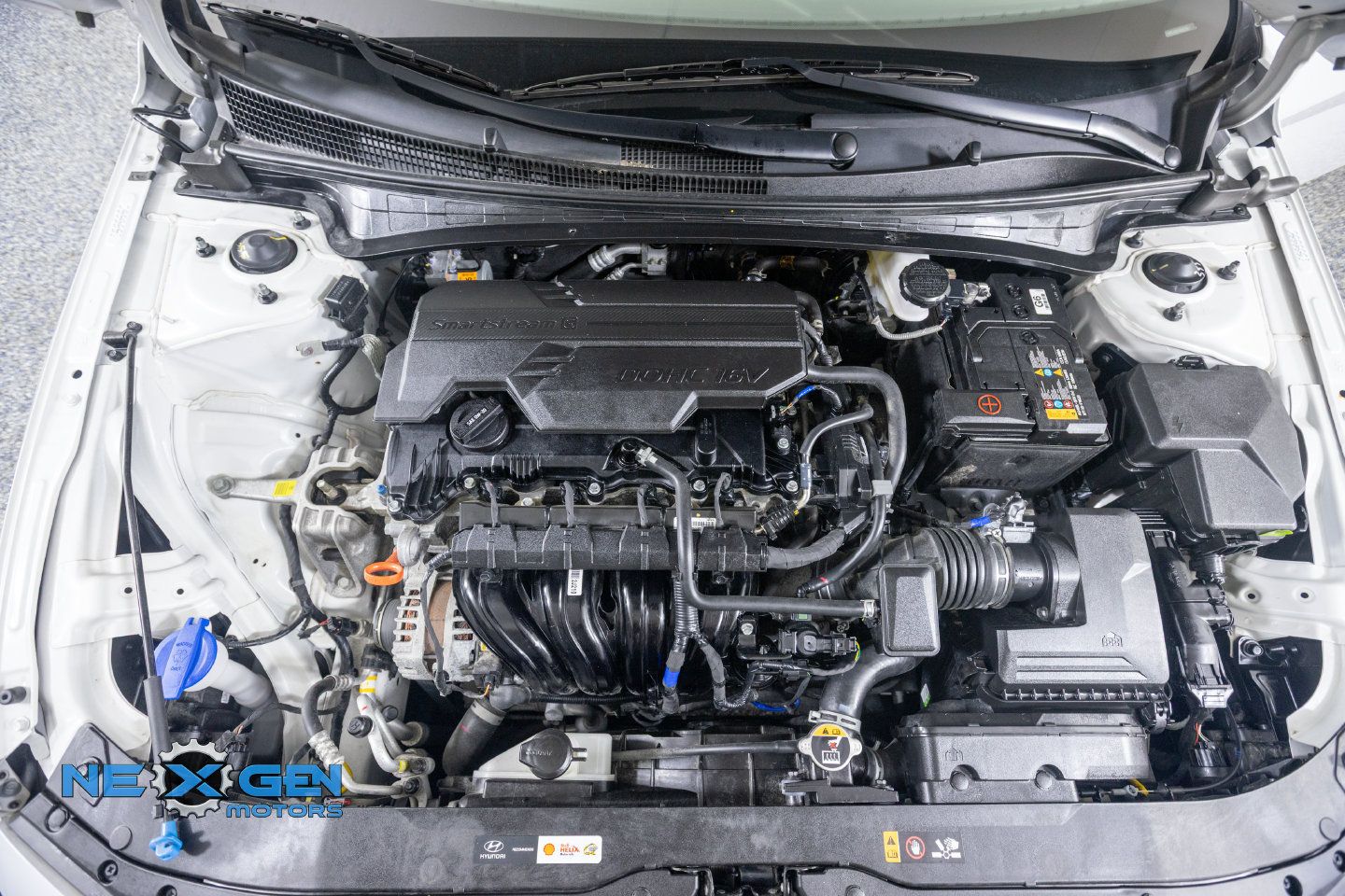 Used 2024 Hyundai Elantra SEL w/ Convenience Package FWD image 49