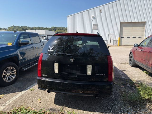 Used 2009 Cadillac SRX AWD image 4
