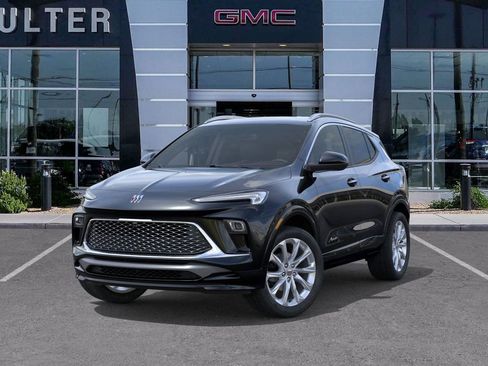 New 2026 Buick Encore GX Avenir w/ Avenir Technology Package image 6