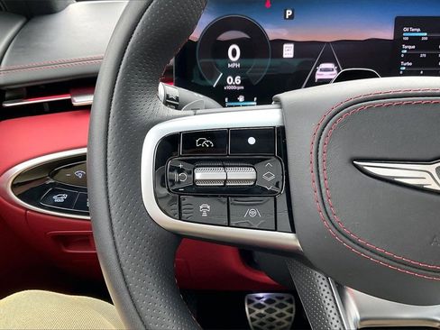 Used 2026 Genesis GV70 3.5T Sport Prestige image 11