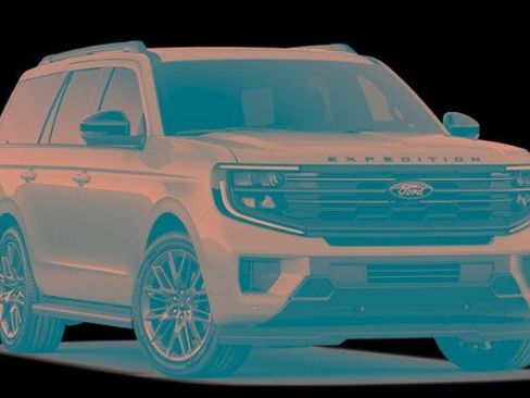 New 2026 Ford Expedition Platinum image 5