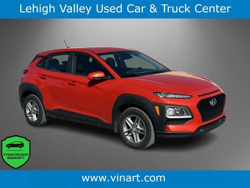 Used 2019 Hyundai Kona SE AWD/4WD image 1