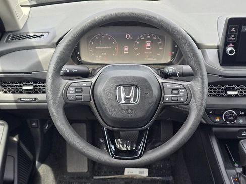 New 2026 Honda Accord SE image 15
