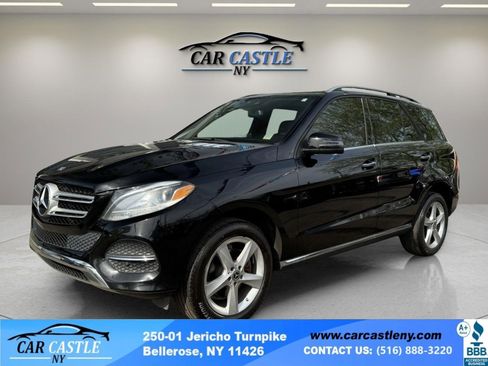 Used 2018 Mercedes-Benz GLE 350 4MATIC w/ Premium 1 Package image 1