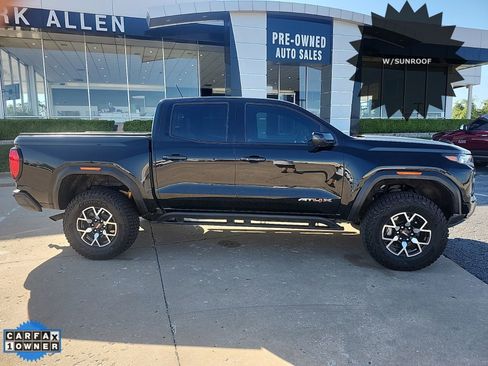 Used 2023 GMC Canyon AT4X image 2