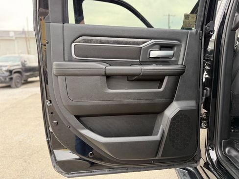 Used 2024 RAM 3500 Big Horn w/ Night Edition image 22