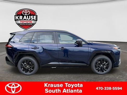 New 2026 Toyota RAV4 SE w/ Convenience Package AWD/4WD image 4