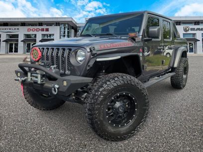 Used 2022 Jeep Gladiator Rubicon w/ Trailer Tow Package
