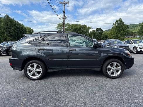 Used 2008 Lexus RX 400h AWD image 7