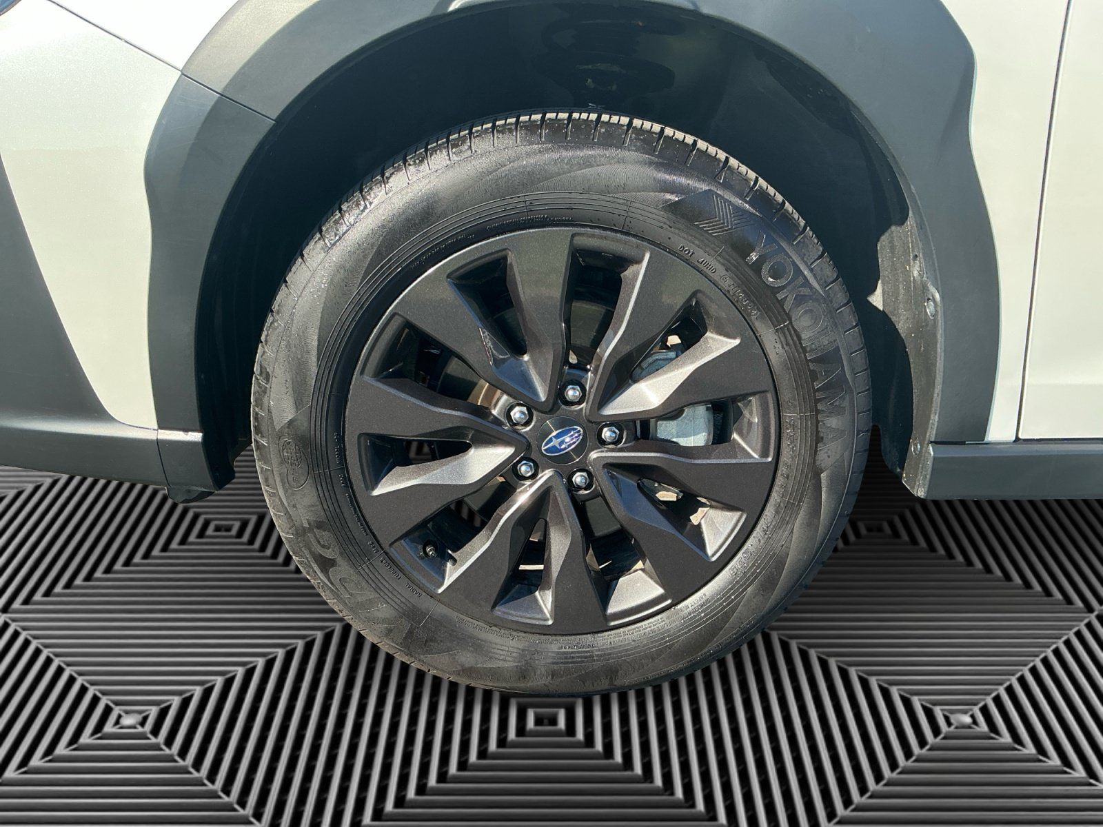 Certified 2025 Subaru Outback Onyx Edition AWD/4WD image 14