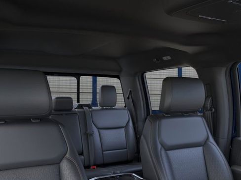 New 2025 Ford F150 Lariat w/ Equipment Group 501A Mid image 22