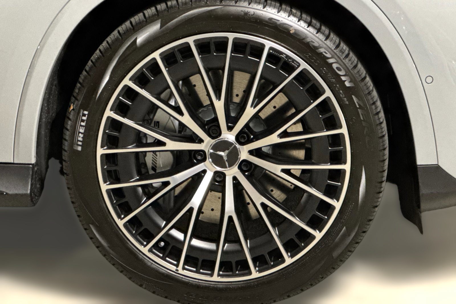 New 2026 Mercedes-Benz GLC 43 AMG 4MATIC image 10
