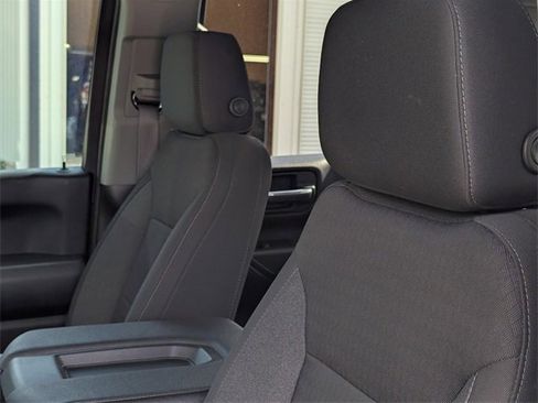 Used 2024 Chevrolet Silverado 1500 Custom w/ LPO, Dark Essentials Package image 22