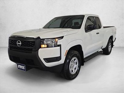 Used 2025 Nissan Frontier S w/ S Utility Package