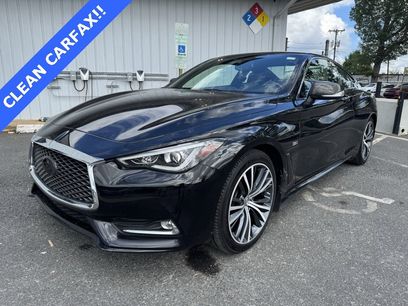 Used 2019 INFINITI Q60 3.0t Luxe