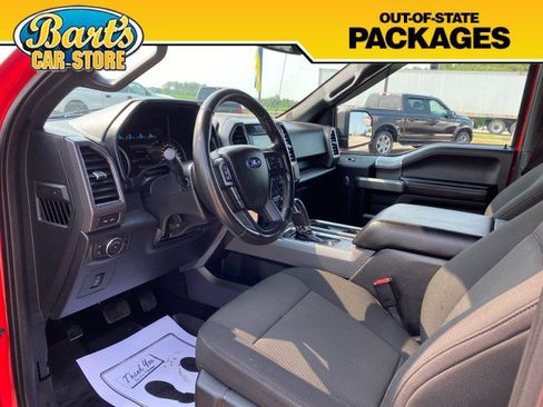 Used 2017 Ford F150 XLT w/ Equipment Group 302A Luxury AWD/4WD image 25