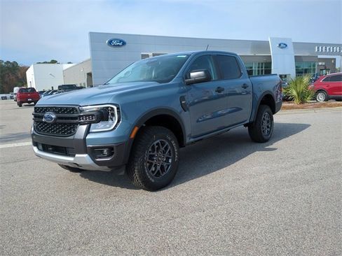 New 2025 Ford Ranger XLT w/ Equipment Group 301A High image 8