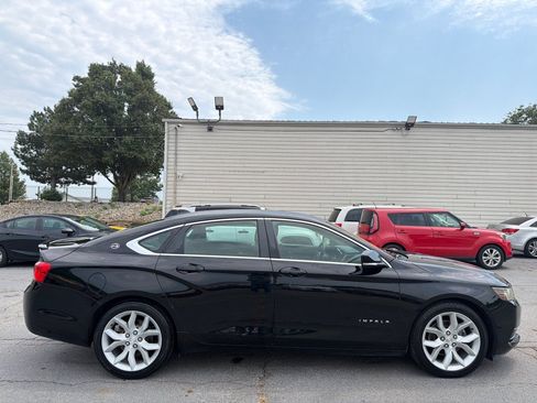 Used 2014 Chevrolet Impala LT FWD image 5