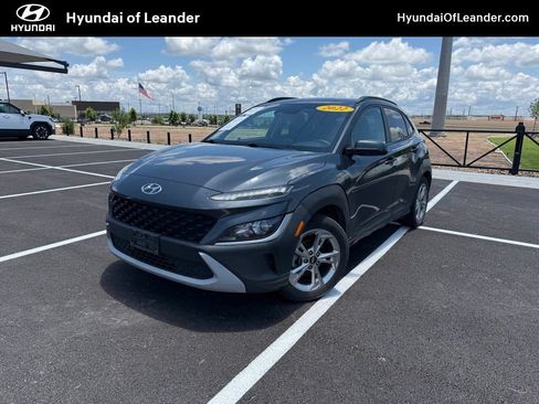 Used 2022 Hyundai Kona SEL FWD image 1