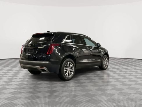 Certified 2023 Cadillac XT5 Premium Luxury image 8