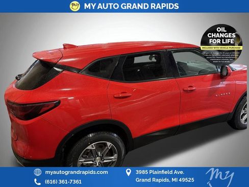 Used 2023 Chevrolet Blazer LT image 42