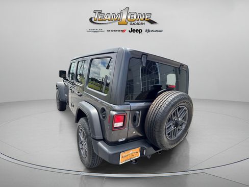 Used 2020 Jeep Wrangler Unlimited Sport AWD/4WD image 6