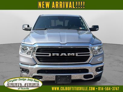 Used 2021 RAM 1500 Big Horn