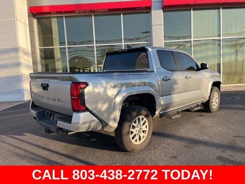 Used 2024 Toyota Tacoma SR5 RWD image 2