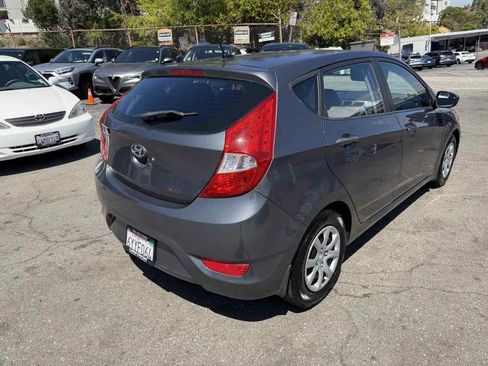 Used 2013 Hyundai Accent GS FWD image 6