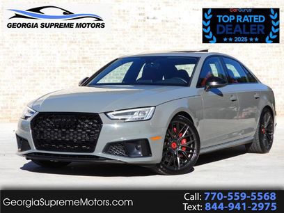 Used 2019 Audi S4 Premium Plus w/ Premium Plus Package