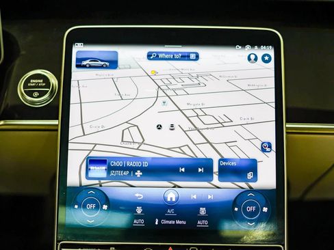 Certified 2023 Mercedes-Benz S 580 S 580 image 17