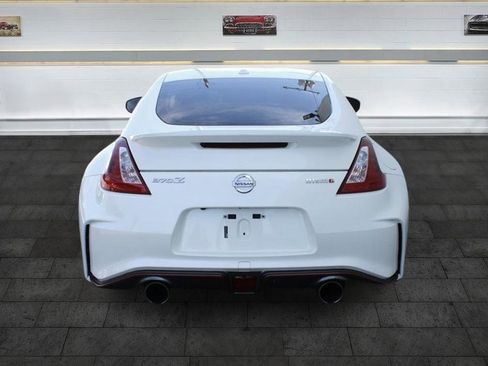 Used 2020 Nissan 370Z NISMO image 7