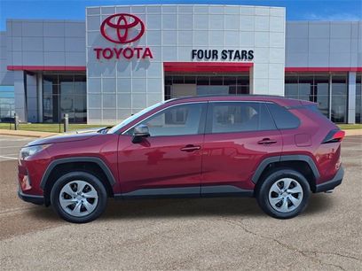Used 2021 Toyota RAV4 LE