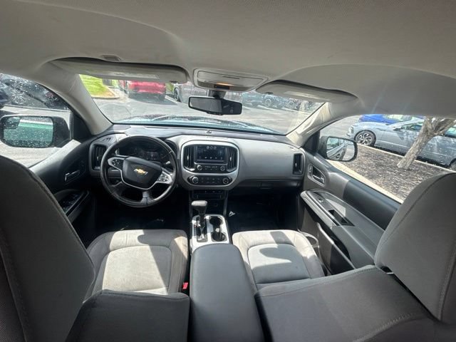 Used 2015 Chevrolet Colorado LT AWD/4WD image 11