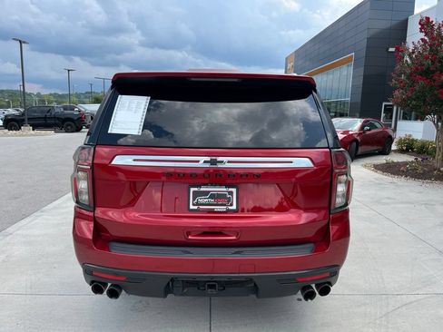 Used 2021 Chevrolet Suburban High Country AWD/4WD image 21