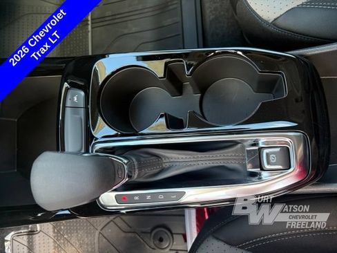 New 2026 Chevrolet Trax LT w/ Driver Confidence Package FWD image 20